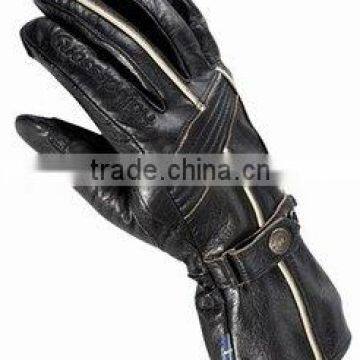 Leather Winter Gloves