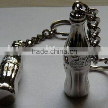 Bottle Shape Keychains