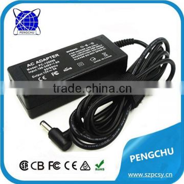 12V 5A laptop adapter 60W australian standard adapter