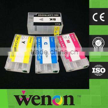 New Printer PGI-1900 PGI-1900XL Refillable Ink Cartridge With Permanent Chip For Canon MB2090 MB2390 CISS