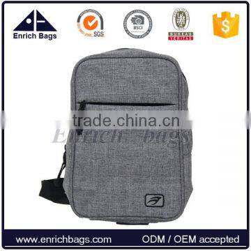 Enrich wholesale fashionable messenger bag,shoulder messenger bag with zipper compartment                        
                                                Quality Choice