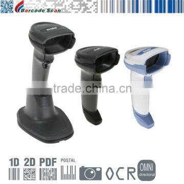 Zebra PDF Scanner Symbol DS4308 2D Array Image Handheld Barcode Reader