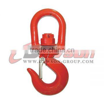 DS040 G80 Swivel Hook With Latch