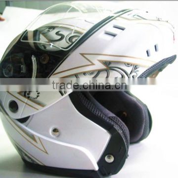 ISO,DOT,EEC Certificate full face helmet for motorcycle