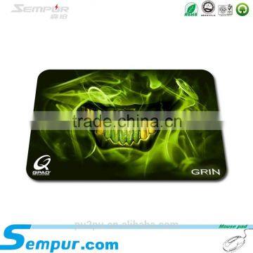 SEMPUR OEM rubber Gaming Flat mouse pad