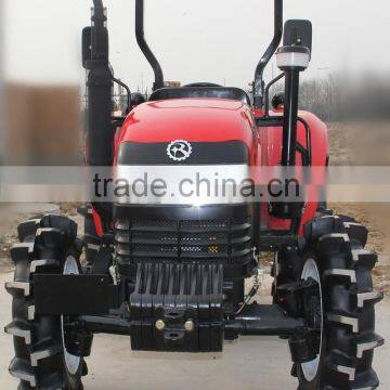 55hp china farm tractor 4x4 RY554 tractor