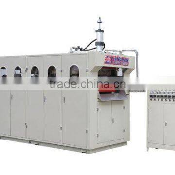 cup forming machine