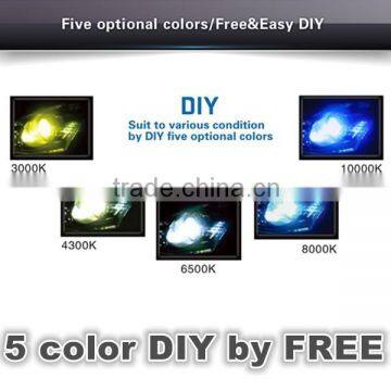 2015 New Arrival! Waterproof h7 Led Jeep Lights photo-3