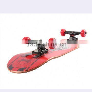 Freerider Skate Cycle Skateboard Canadian Maple Complete 4 Wheel Skateboard Longboard Skateboard Complete CE Cetification photo-2