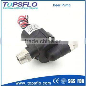 12V DC brushless centrifugal stainless milk machine