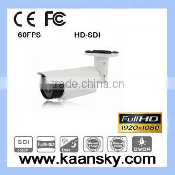 New Design High quality products 1920*1080P 2 Megapixel hd sdi outdoor camera