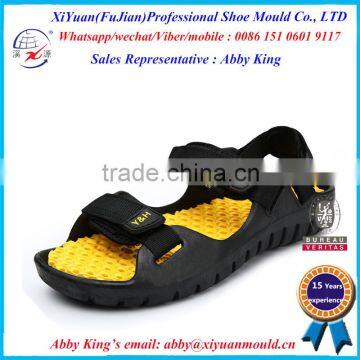 Garden Shoes EVA Injection Shoe Supplier, Newest Man Eva Slippers