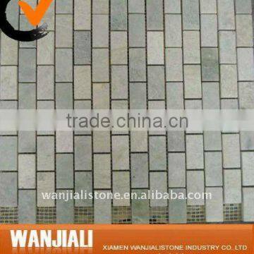 Stone Mosaic indoor stone wall