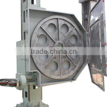 SJ2500 CNC Wire Saw Profiling Machine