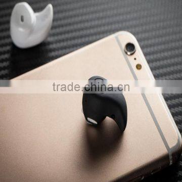 Hot Sale S530 Mini Sport Bluetooth Earphone Earbuds V4.0+EDR Wireless Stereo Bluetooth Headset Handsfree Headphone With 6colors