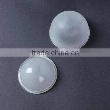Sandblasting/Frosted Glass Flash Lamp Shade Covers in the Glassware Factory photo-5