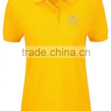 Hot sell mens polo shirts with embroiderd logo