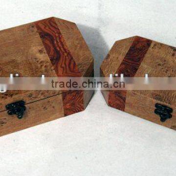 Fashion Luxury Antique Custom Logo Printed Velvet Paper Jewelry Box