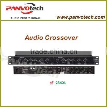 Panvotech Audio Crossover