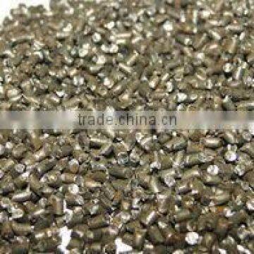 Cast Steel Shot /cast Steel Grit /steel Cut Wire Shot for Sale photo-2