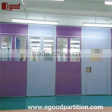 OEM demountable partition wall system for school