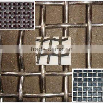 Anping Galvanized Crimped Wire Mesh/Square Wire Mesh Manufacturer