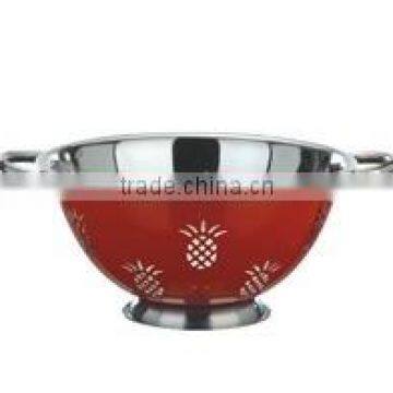 Stainless Steel Color Colander