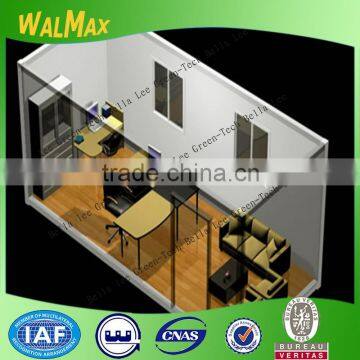 CH-BL003 Living container house modular house prefabricated