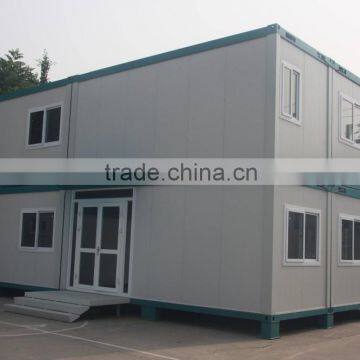 ready made container house