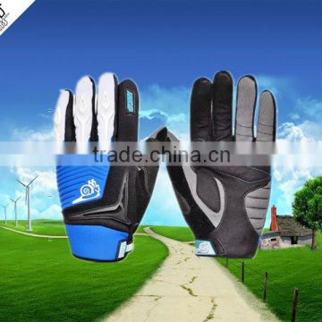 2010 Hot Leica cloth bike glove sport glove ZX-060