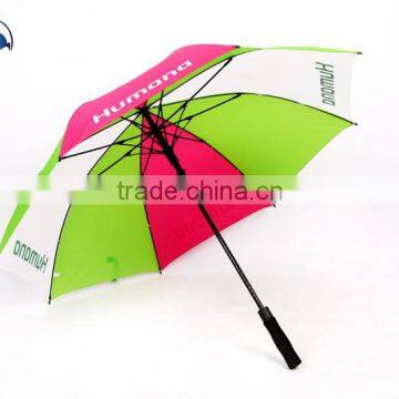 Windproof Air Alibaba China Chinese Wholeslae Custom Brand Daily Needs Golf Big Large Umbrella , Rain Umbrella