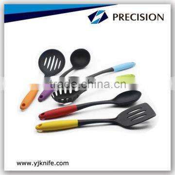 New Wholesales Plastic Kitchen Utensil Set