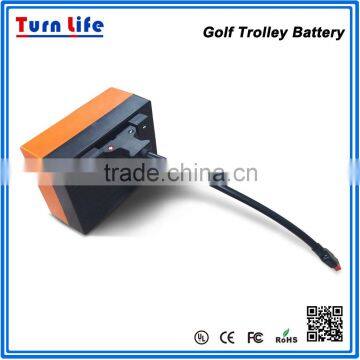 12V lithium battery Voltage and Lithium battery Components electric golf trolley lithium battery