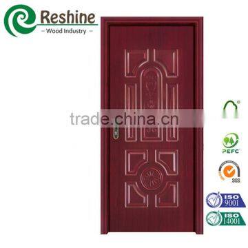 Melamine Molded Mdf/hdf Door Skin