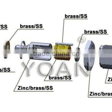 Tubular Mortise Cam Lock With High Security photo-5
