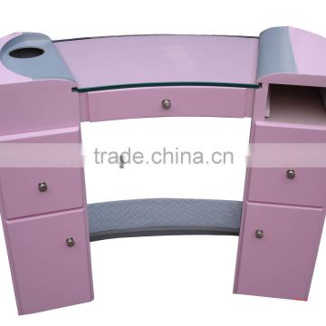 hot sale china manicure tables and pedicure chairs