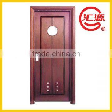 HighQuality PVC film faced Wooden Door