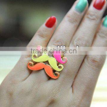 2015 fashion alloy ring wholesale