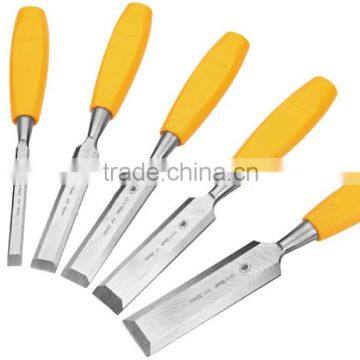 Wood Chisel with Plastic handle HA201