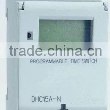 AUSDT Modular Electrical Weekly Digital Time Switch