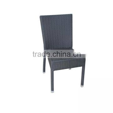 European Style All-weather No Color Fraded Anti-UV PE Wicker Furniture