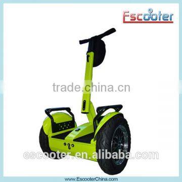 2015 hot sale self balance fast charging lithium battery scooter for adult