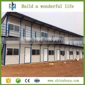 2016 Cheap environmental friendly steel structure building made in China