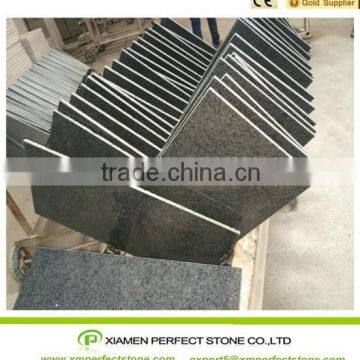 G654 china impala black granite polished tile