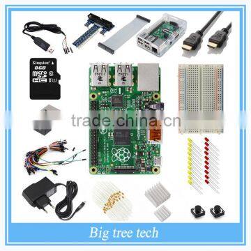 Raspberry Pi 2 Model B (1GB) Ultimate Starter Kit-- Includes over 40 components Raspberry Pi 2 Model B with other components