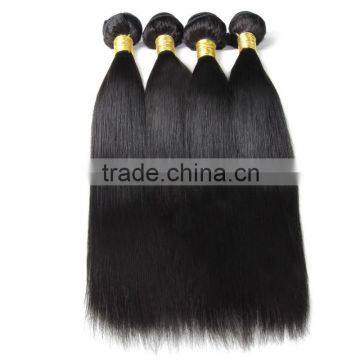Cheap Wholesale Top Quality Human Hair Weave Virgin Indian Hair photo-2