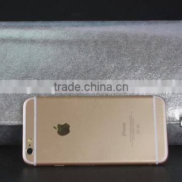 Silver Bag PU Woman Evening Clutches Clear Tote Bags Clutch Bag photo-2