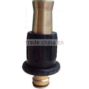 High Quality 4 Inch Brass Jet Spray Nozzle
