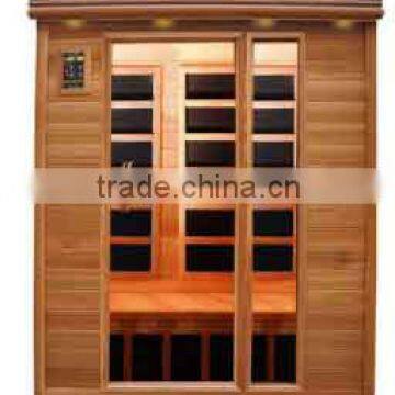 2014 popular portable sauna infrared