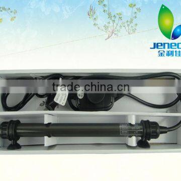 Aquarium Jeneca Aleas Electric Fish Tank Quartz MINI LED Infrared Adjustable Temperature Water Heater